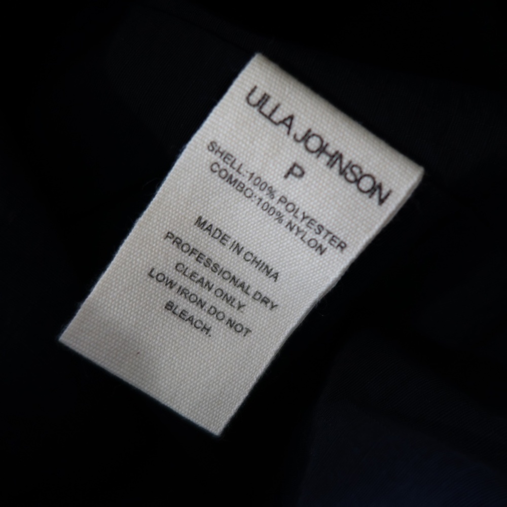 Ulla Johnson Tariet Teddy Vest - Sierra Brown - Picture 12 of 12